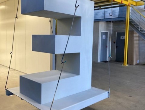 CABINE DE POUDRAGE Dépt 29