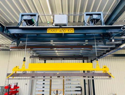 INSTALLATION DE THERMOLAQUAGE