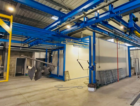 INSTALLATION DE THERMOLAQUAGE