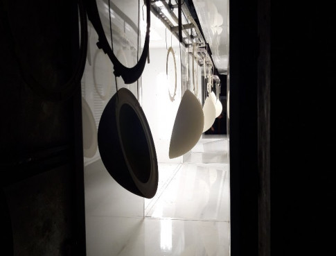 INSTALLATION CABINE DE POUDRAGE TETE BECHE DEPT 54