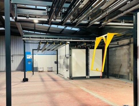 INSTALLATION DE THERMOLAQUAGE