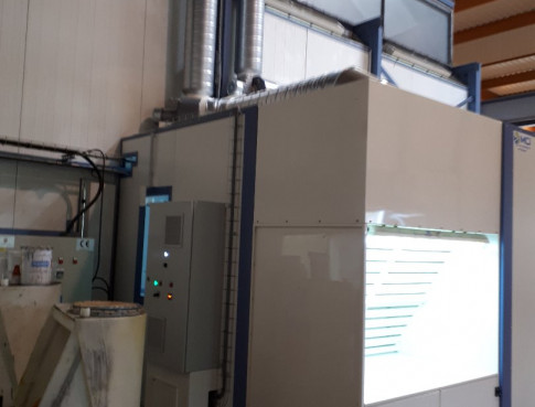 LABORATOIRE DE PREPARATION PEINTURE