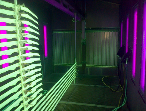 Installation de traitement de surface à Rochefort  (17)