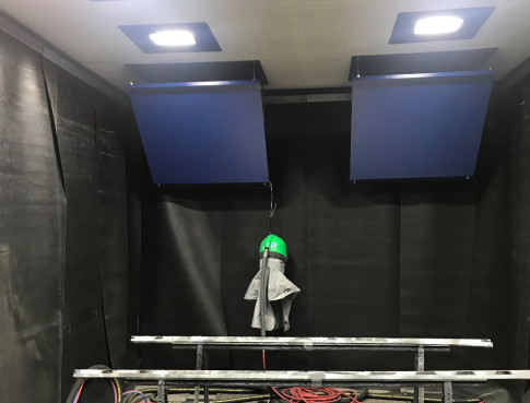 INSTALLATION DE POUDRAGE en Haute Savoie