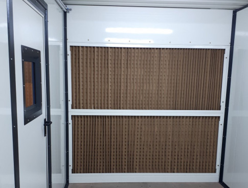 Container peinture liquide dans la region Bretagne