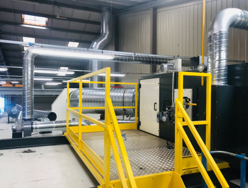 INSTALLATION PEINTURE LIQUIDE en région parisienne (dept 93)