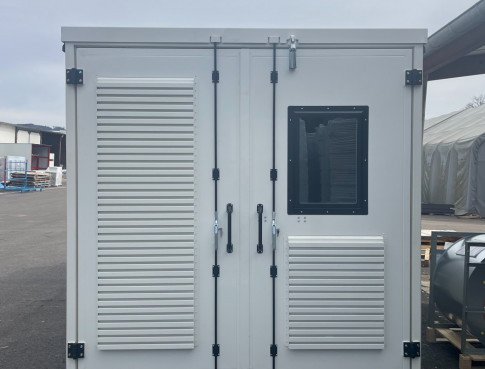 CONTAINER DE PEINTURE