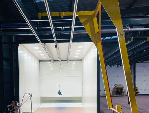 INSTALLATION DE THERMOLAQUAGE