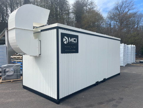 CONTAINER DE PEINTURE