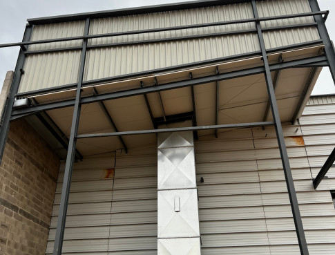 Nouvelle réalisation d'une aire aspirante dans le Lot (46)