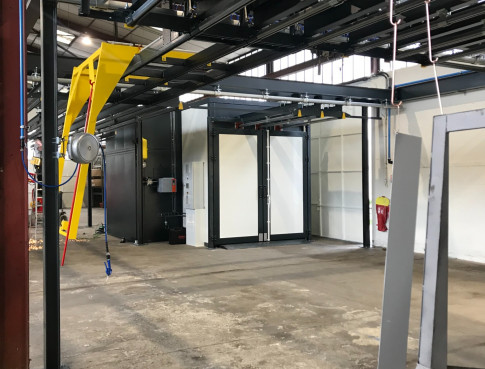 INSTALLATION DE THERMOLAQUAGE Dept 69