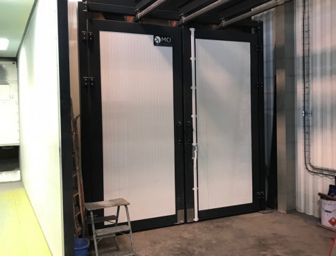 Installation de peinture manuelle poudre dans la Saône et Loire (71)