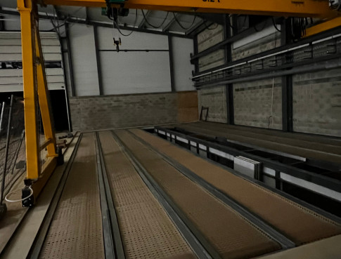 Nouvelle réalisation d'une aire aspirante dans le Lot (46)