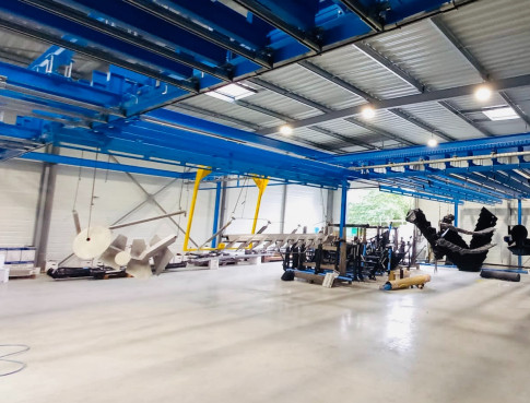 INSTALLATION DE THERMOLAQUAGE