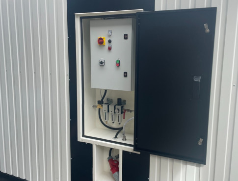 CONTAINER DE PEINTURE