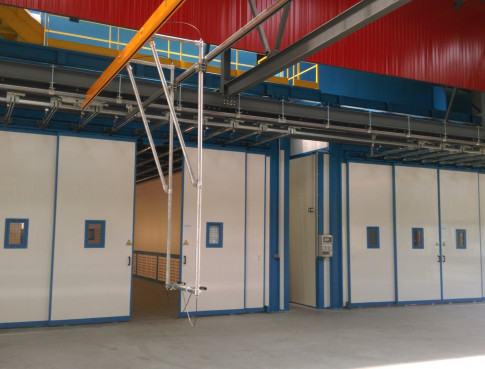 Installation de traitement de surface à Rochefort  (17)