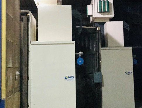 RETROFIT CABINES DE POUDRAGE dans le Vaucluse