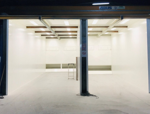 RETROFIT CABINES DE POUDRAGE dans le Vaucluse