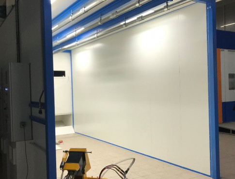 INSTALLATION DE THERMOLAQUAGE Dépt 54