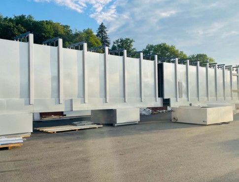 MONTAGE EN COURS....