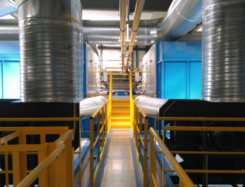 Installation de traitement de surface à Rochefort  (17)